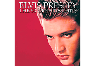 Elvis Presley - 50 GREATEST HITS | LP