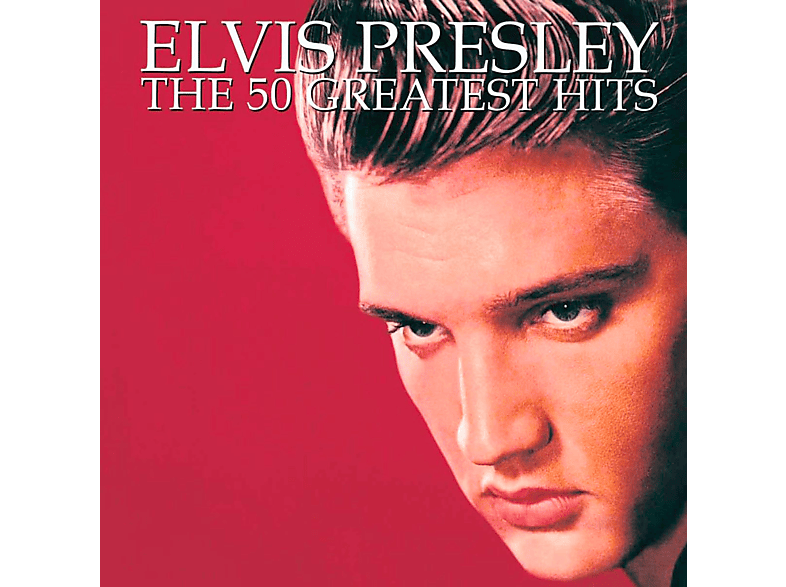 Elvis Presley - 50 Greatest Hits Vinyl