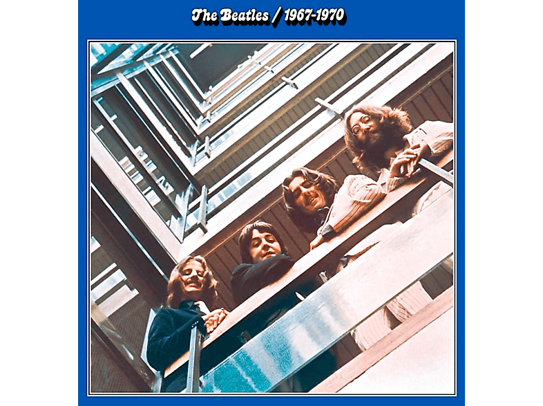 The Beatles - The Beatles 1967 - 1970 (Blue) Vinyl