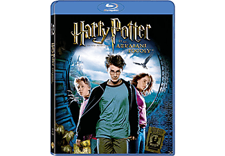 Harry Potter és az azkabani fogoly (Blu-ray)