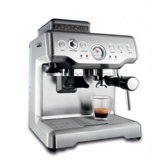 SOLIS  Machine expresso Barista (PRO TYPE 114) - Machine expresso - Argenté