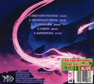 Slug Lord - Transmutation  - (CD)