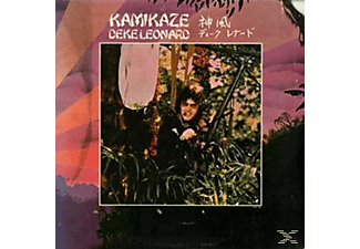 Deke Leonard - Kamikaze  - (CD)