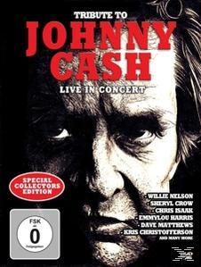 (DVD) Cash Tribute VARIOUS To - - Johnny