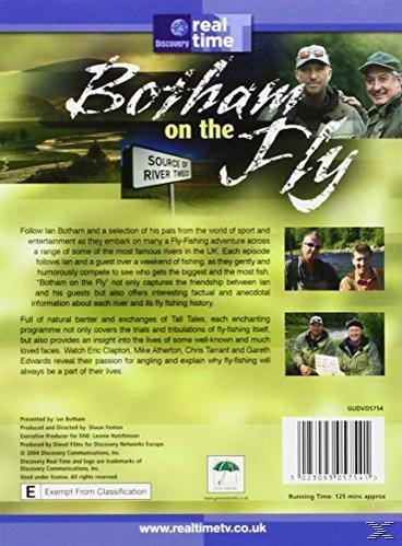 Botham on the fly DVD