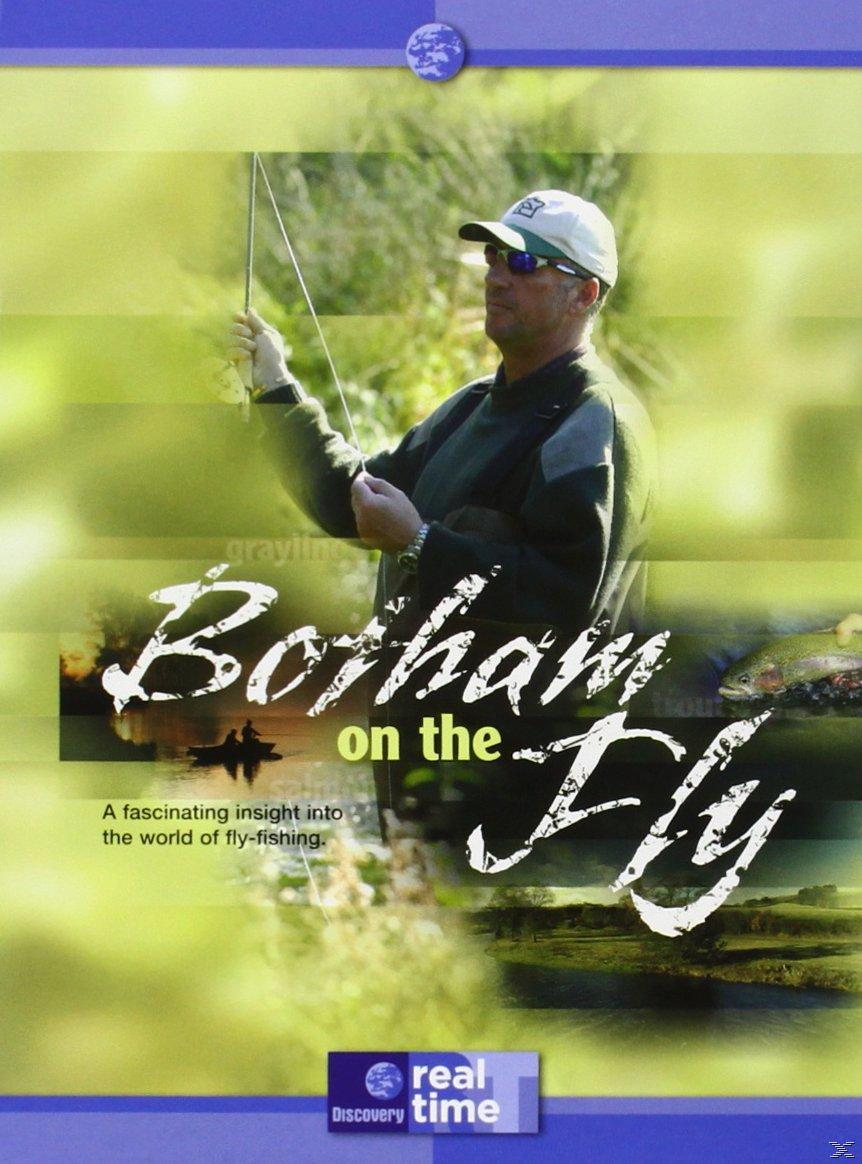 Botham fly on DVD the