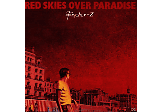 Fischer Z - Red Skies Over Paradise [CD]