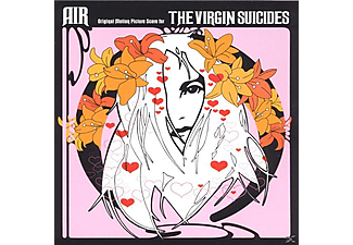 Air - Virgin Suicides (CD)