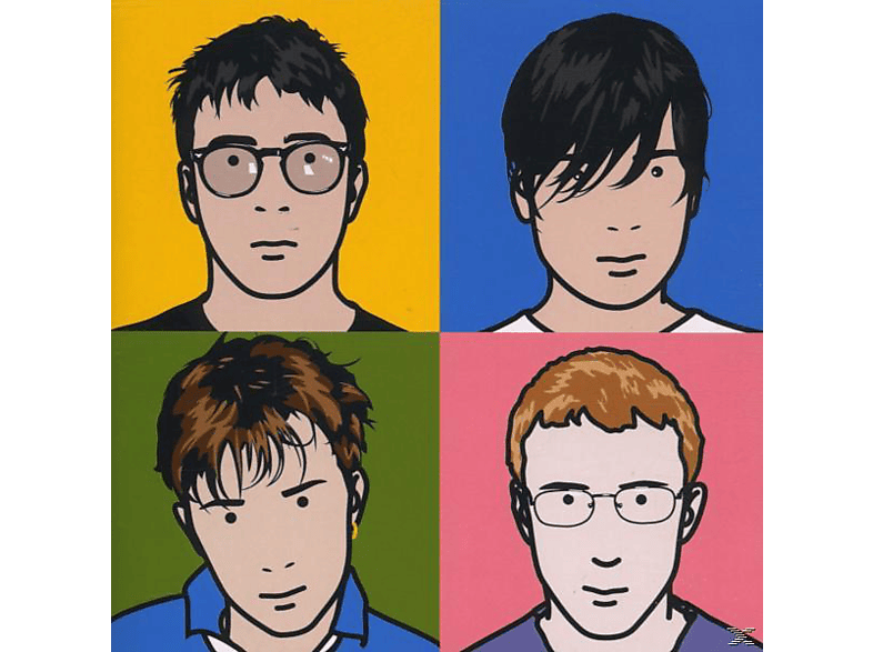 Blur - Best Of CD