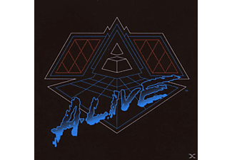 Daft Punk - Alive 2007 (CD)