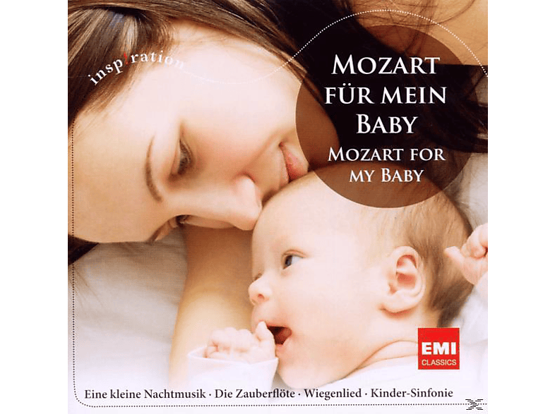 VARIOUS - Mozart Für Mein Babymozart For My Baby - (CD)