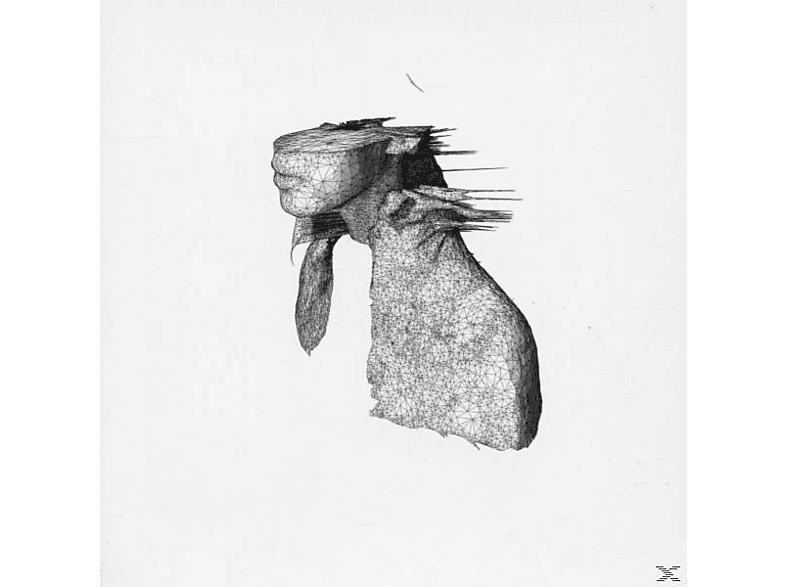 Coldplay - A Rush Of Blood To The Head CD