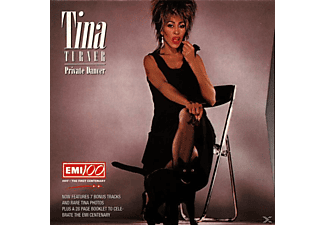 Tina Turner - Private Dancer (Added Value) (CD)