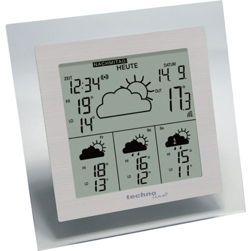TECHNOLINE WD 4002 Wetterstation
