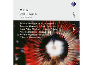 Nikolaus Harnoncourt - Don Giovanni (CD)