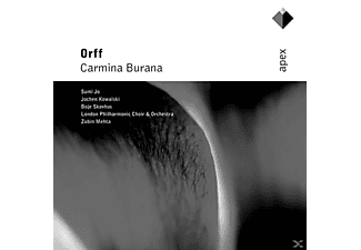 Különböző előadók - Carmina Burana (CD)