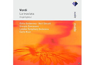 Carlo Rizzi - La Traviata (CD)