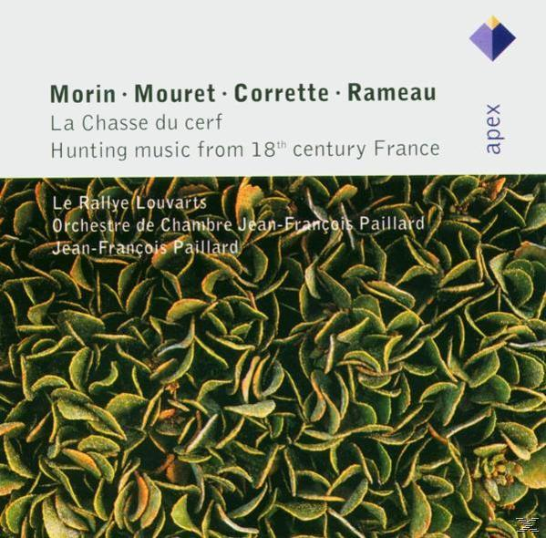 Jean-françois Paillard - La Chasse Du Cerf/+  - (CD)