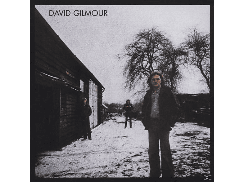 David Gilmour - David Gilmour - (CD)