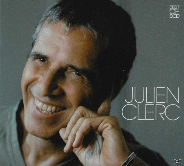 Julien Clerc - Of - 3 Cd (CD) Best