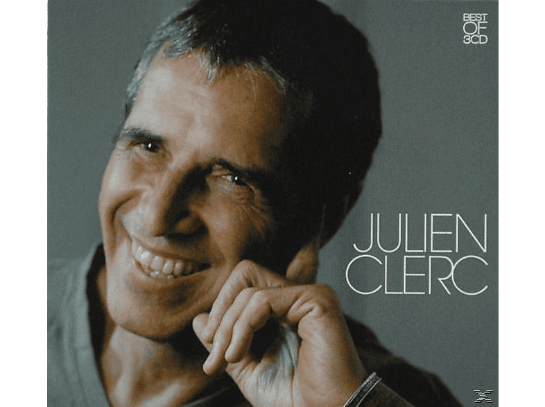 Julien Clerc - Best Of 3 Cd  - (CD)