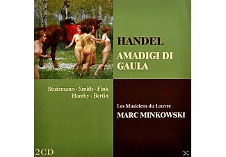 Különböző előadók - Amadigi Di Gaula (CD)