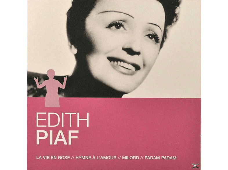 Edith Piaf - L'Essentiel Vol.1 CD