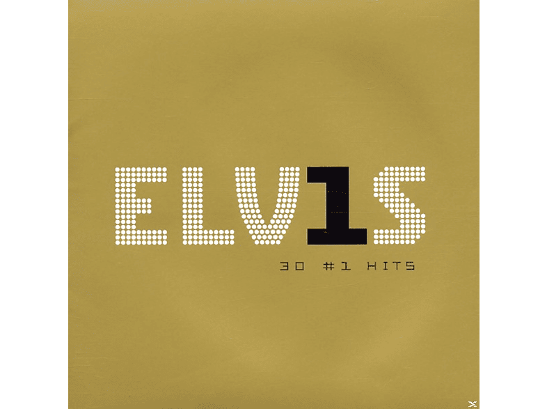 Elvis Presley - Elvis 30 #1 Hits CD