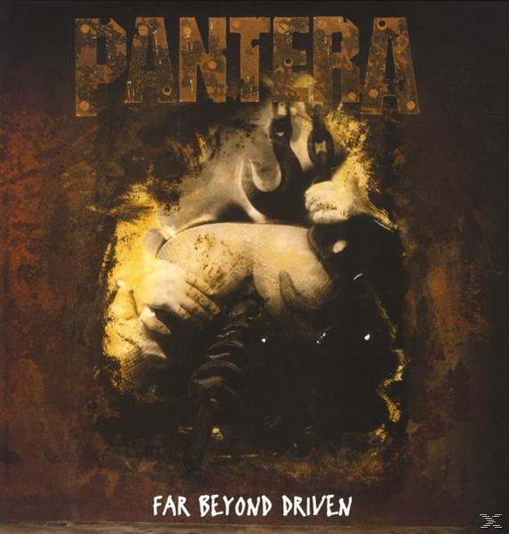 Pantera - Far Beyond Driven (Vinyl LP (nagylemez))