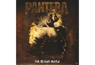 Pantera - Far Beyond Driven (Vinyl LP (nagylemez))