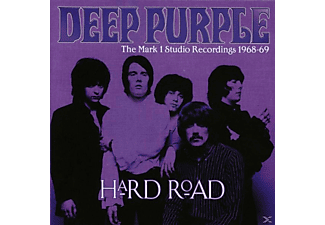 Deep Purple - Hard Road - The Mark 1 Studio Recordings 1968-1969 (CD)