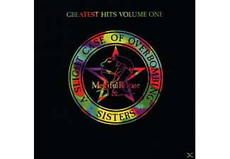 The Sisters Of Mercy - A Slight Case of Overbombing - Greatest Hits, Vol. 1 (CD)