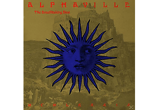 Alphaville - The Breathtaking Blue (CD)