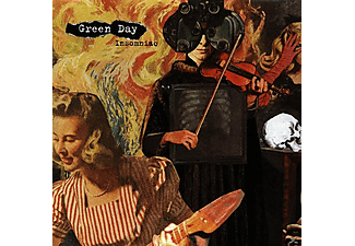 Green Day - Insomniac (CD)