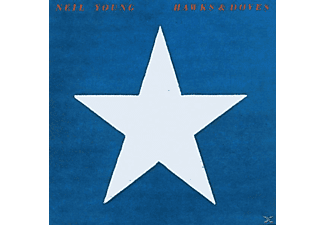 Neil Young - Hawks & Doves  - (CD)