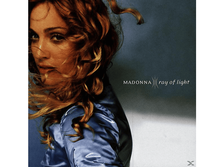 Madonna - Ray Of Light - (CD)