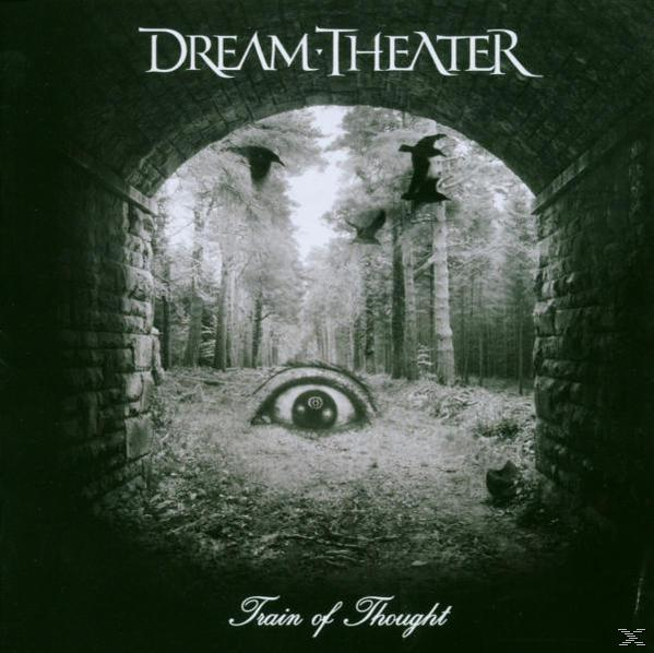 Dream Theater - Train Of Thought (CD)
