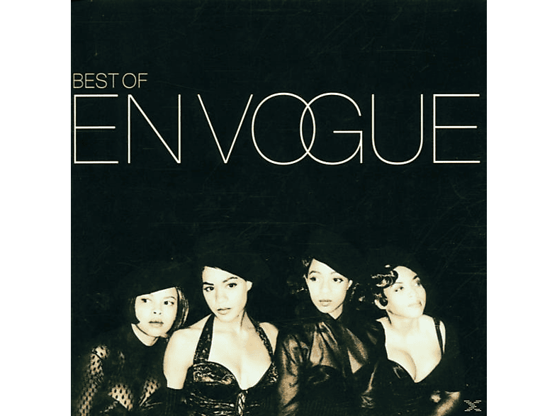 En Vogue - Best Of CD