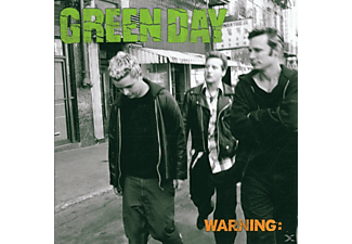 Green Day - Warning (CD)