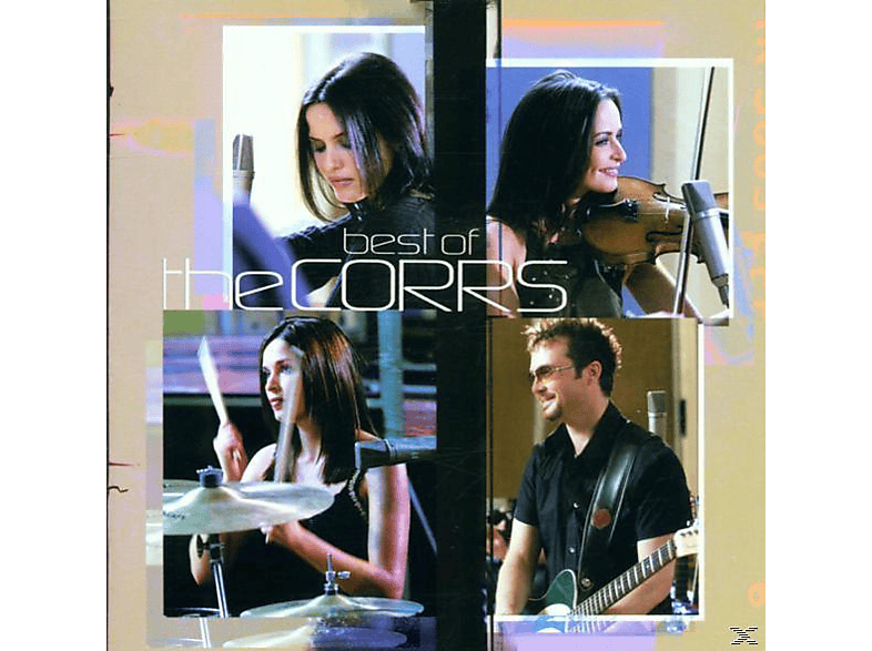 The Corrs - Best Of CD