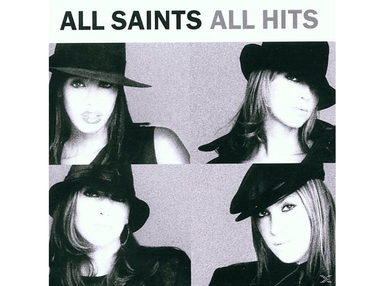 All Saints - All Hits CD