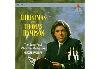 CHRISTMAS WITH THOMAS HAMPSON