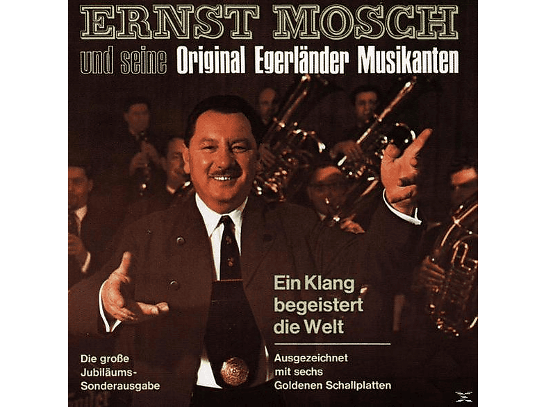 Ernst Mosch, Ernst & Seine Original Egerländer Musikanten Mosch | Ein ...