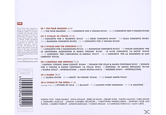 100 Best Vivaldi - CD