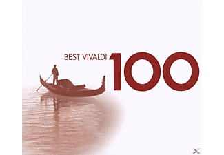 100 Best Vivaldi - CD