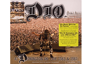 Dio - Dio At Donington Uk: Live 1983 And 1987  - (CD)