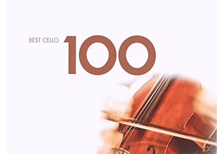 100 Best Cello - CD