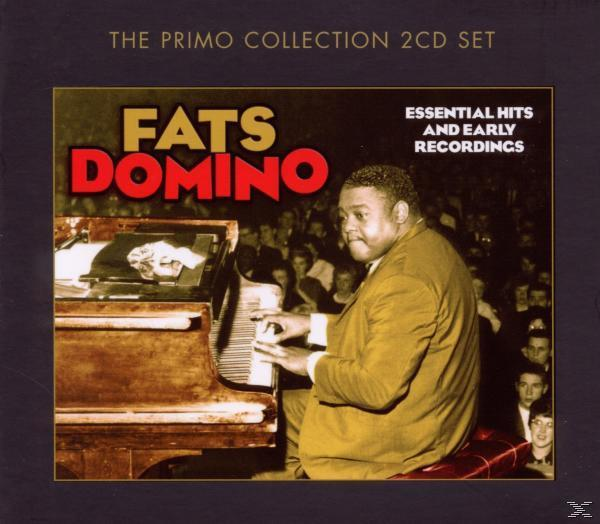 Recordings And Essential Hits - - (CD) Fats Domino Early