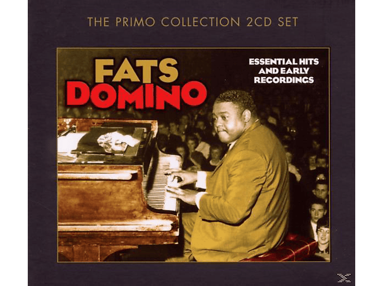 - Essential Fats Domino Recordings - (CD) Hits Early And