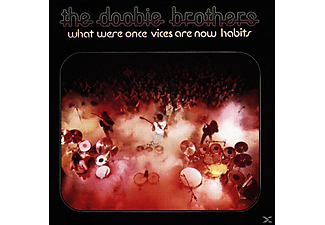 The Doobie Brothers - What Were Once Vices Are Now Habits (CD)
